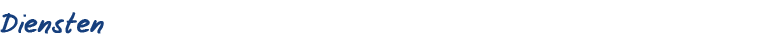 diensten